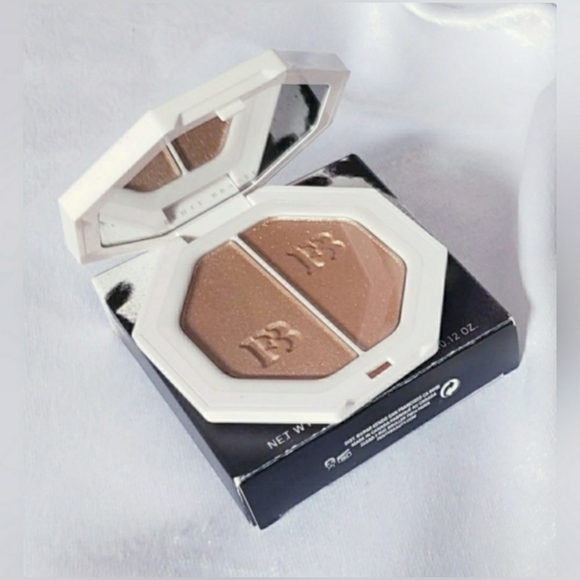 FENTY BEAUTY KILLAWATT HIGHLIGHTER (AFTERNOON SNACK/MO HONEY) - Picture 6 of 10